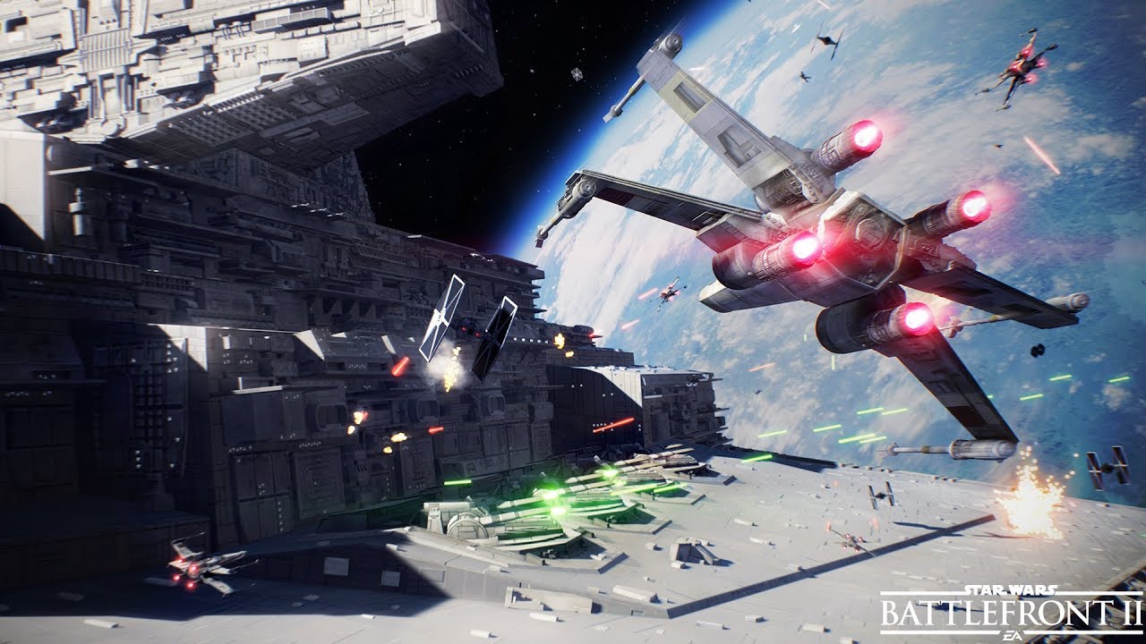 Star Wars Battlefront II (GMV) This Ain't The End Of Me