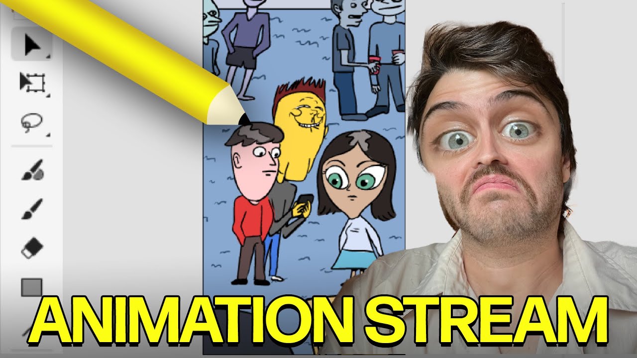 Animating
