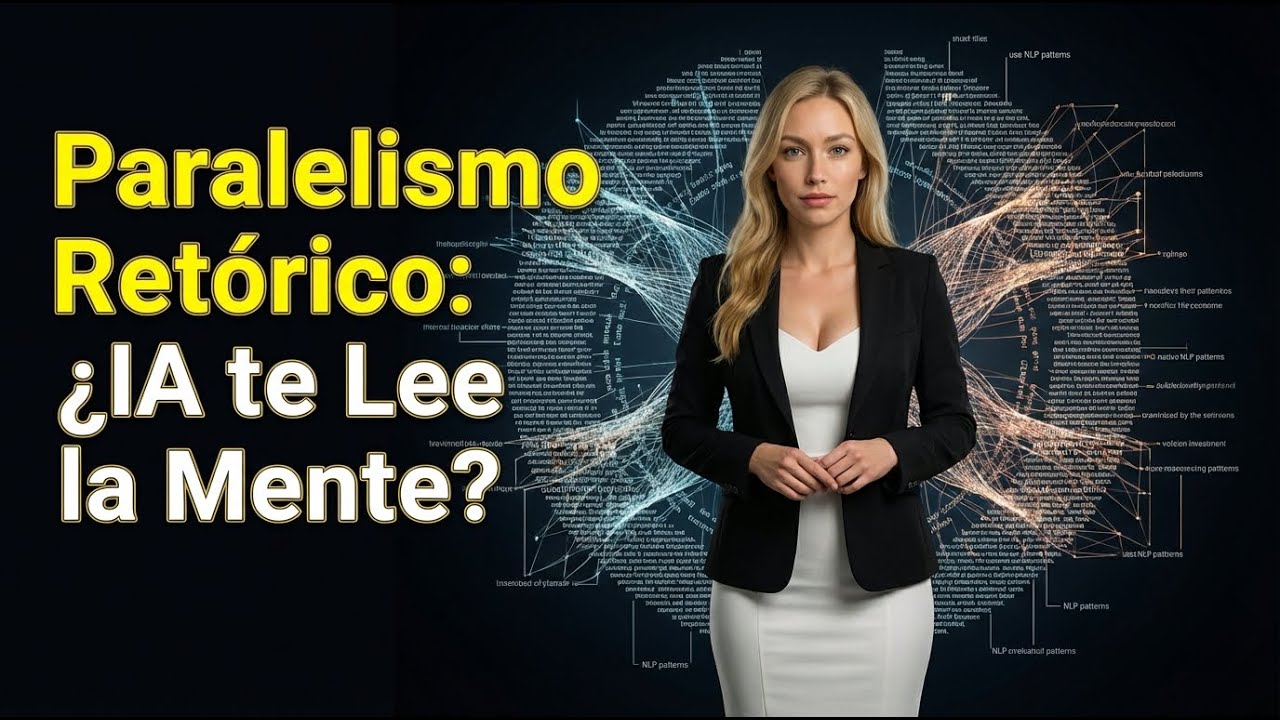 Detectando el PARALELISMO RETÓRICO con IA: Un Nuevo Horizonte en NLP