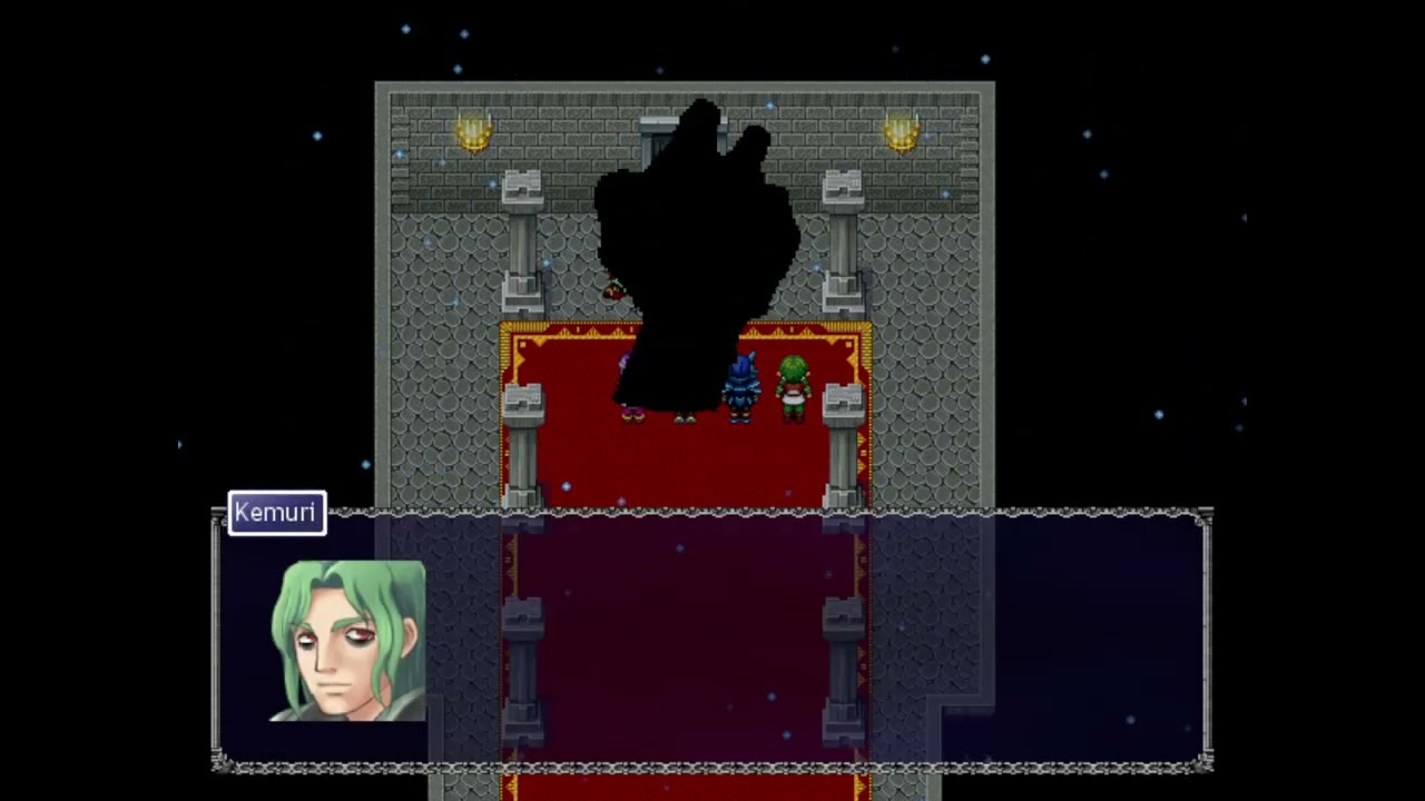 Charon Dawn of Hero Part 7 Kemuri und ein neuer Feind ?