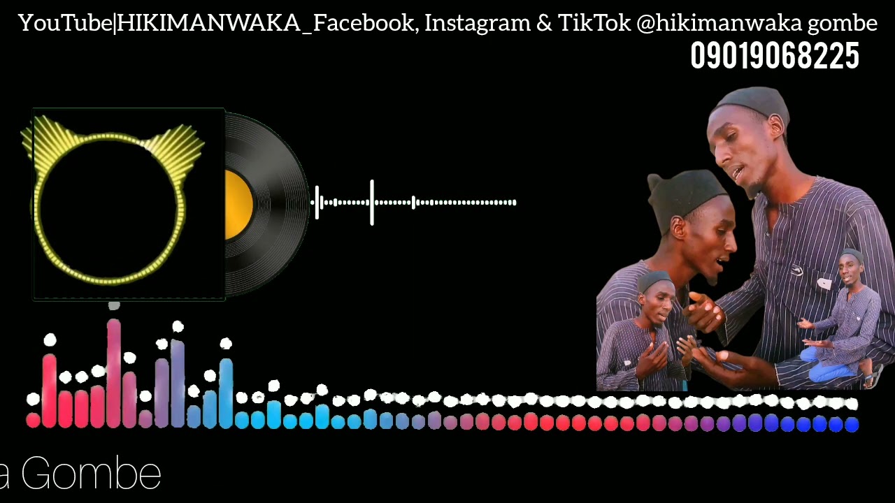 Hikiman Waka Baba Natuba (official Audio)