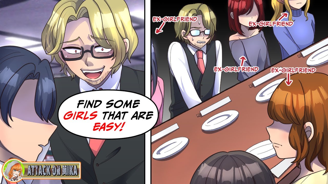 Former classmate boss orders me to set up a party, so I prepared a surprise for him... [Manga Dub]