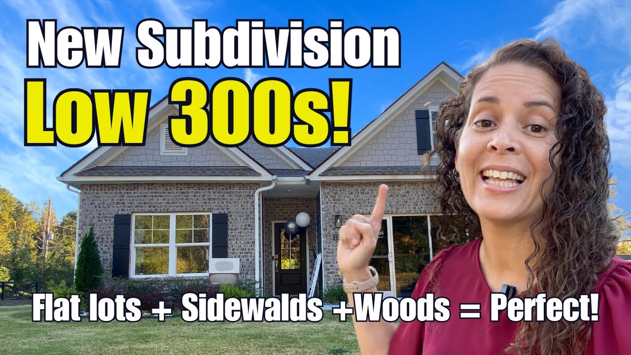 Unbeatable New Home Deals in Cleveland TN: 30 Min from Chattanooga with Huge 2025 Savings!