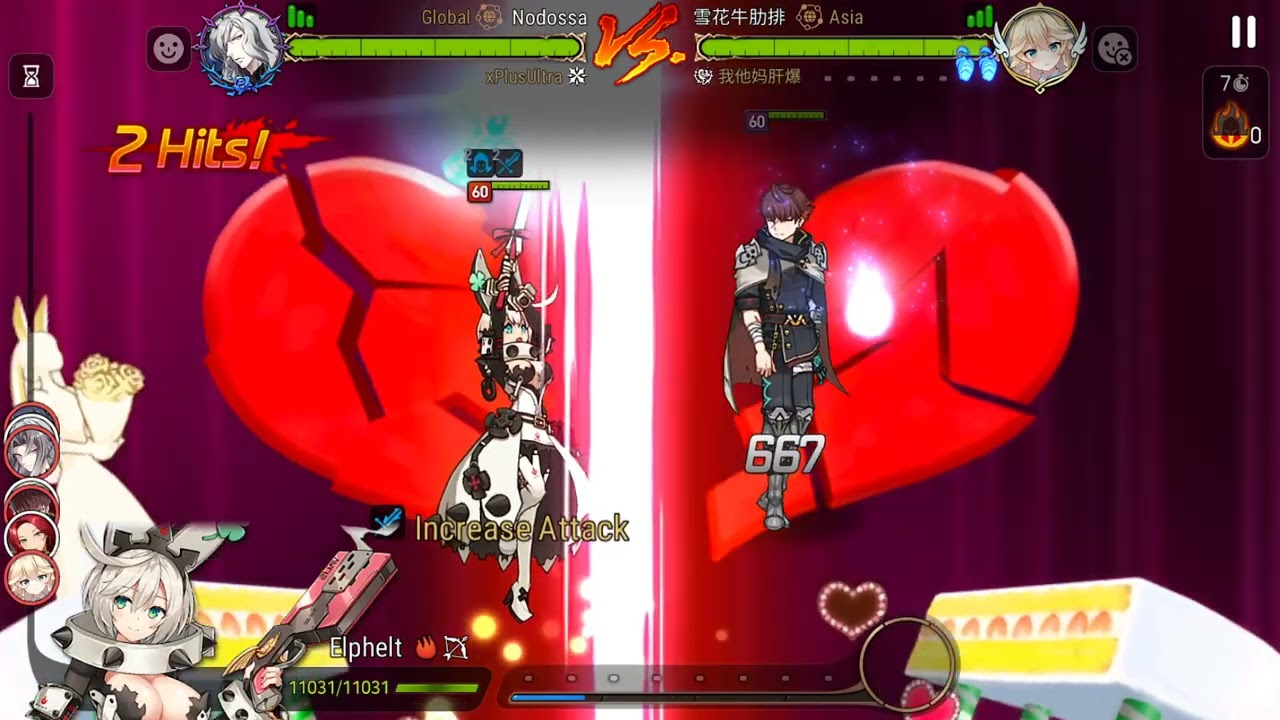 Phew. Mediator Kawerik was not 28k hp.