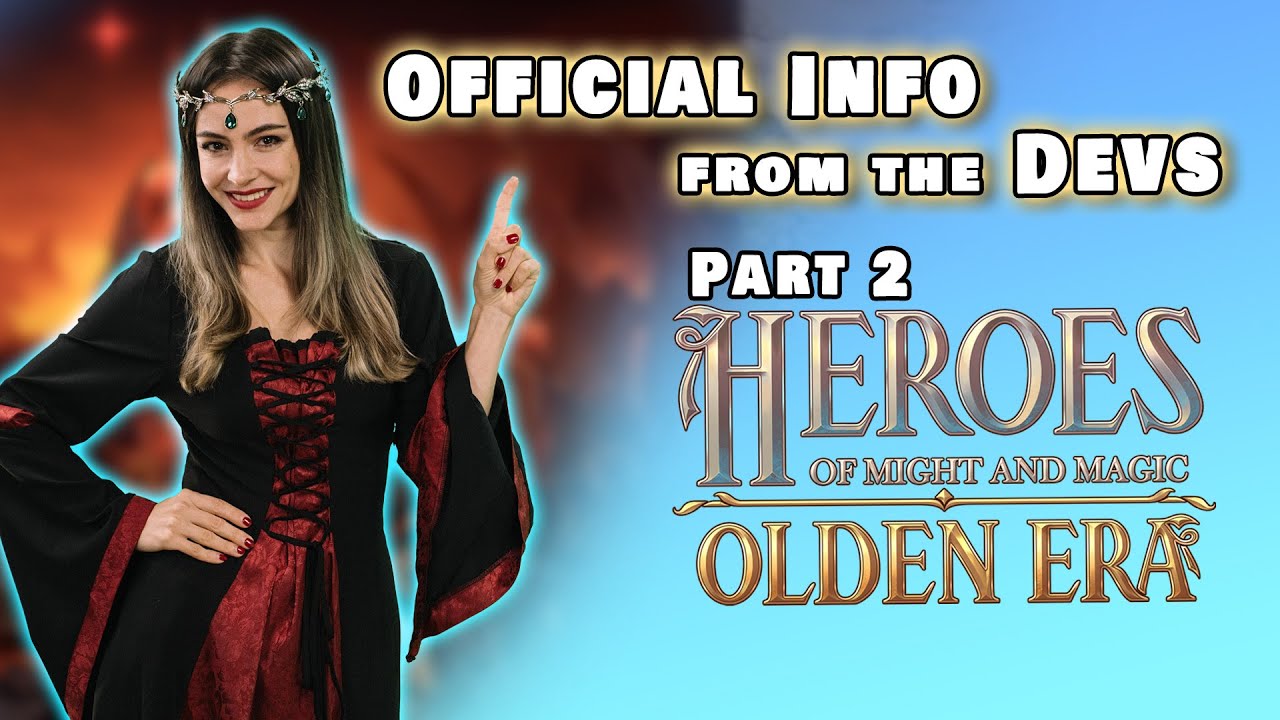 What's New in Olden Era? More Info from the Devs!