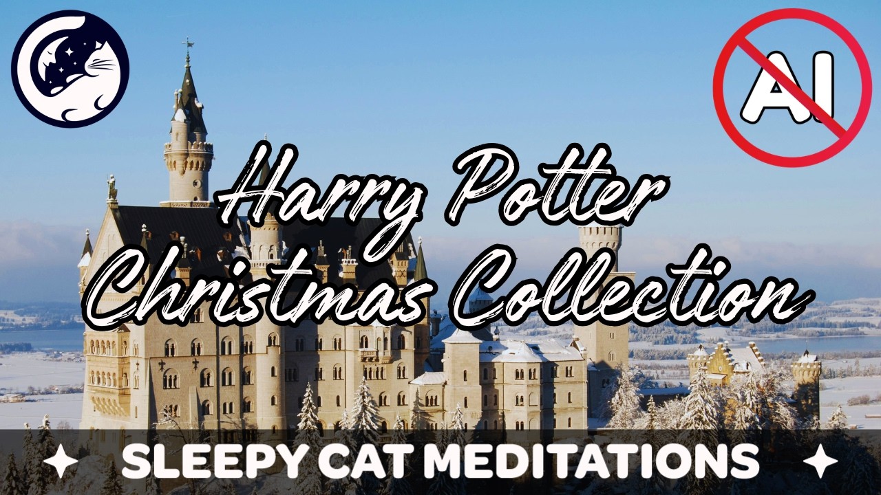 The Harry Potter Christmas Collection (Magical Sleep Stories)