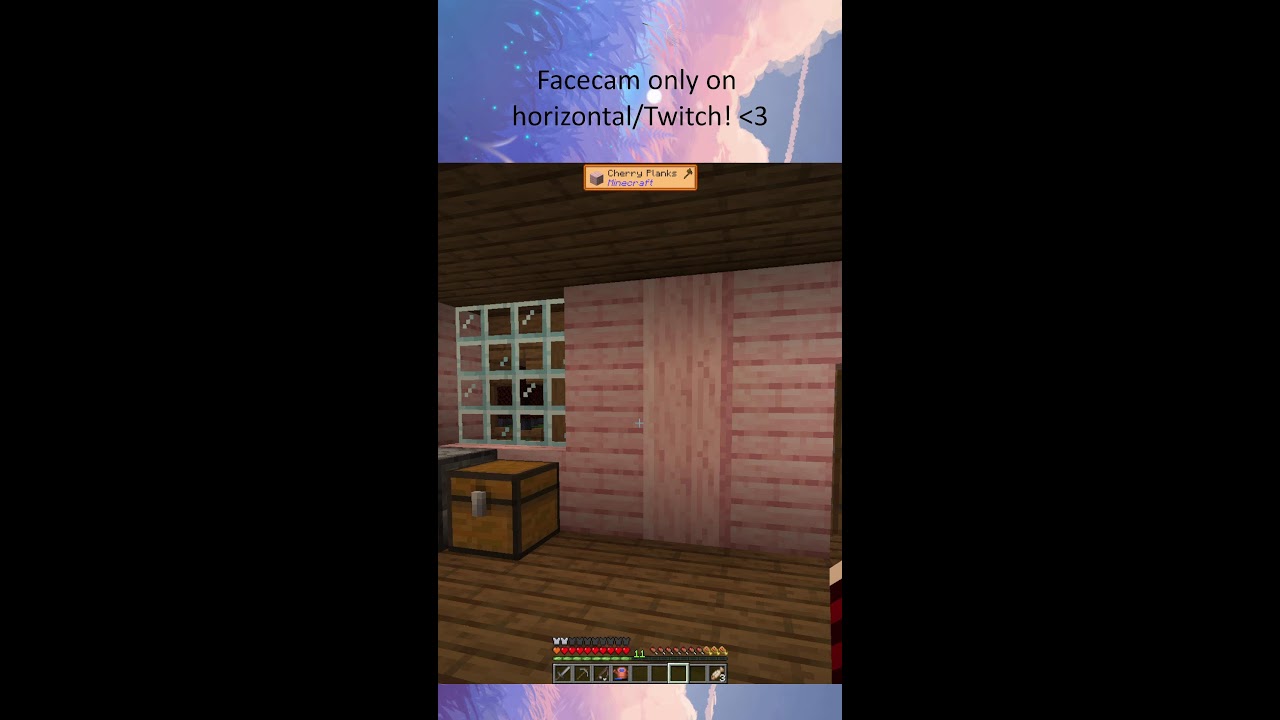 Stardew In Minecraft! | Positive Cozy Vibes!
