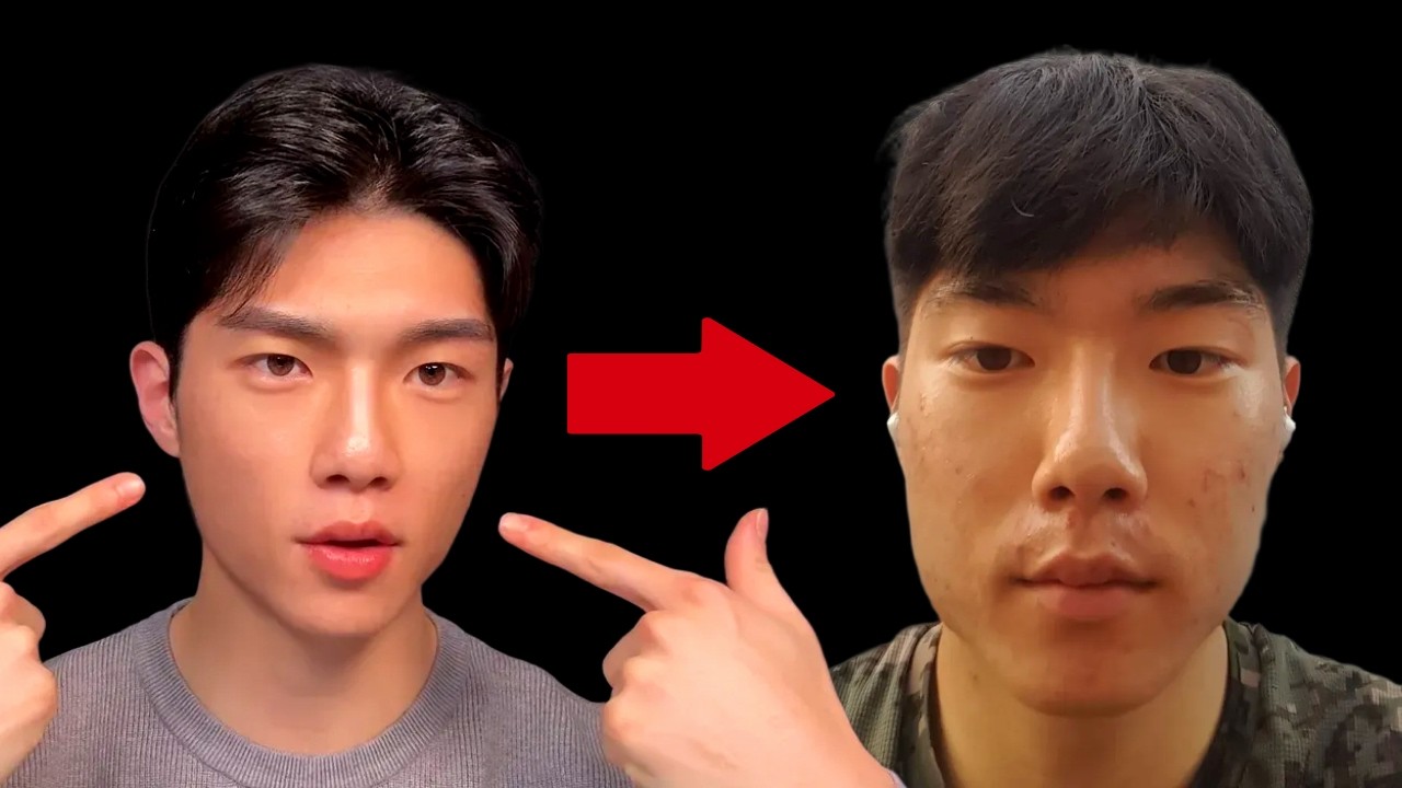 나도 모르게 외모 10배 못생겨지는 최악의 습관 7가지 (연구결과 포함)