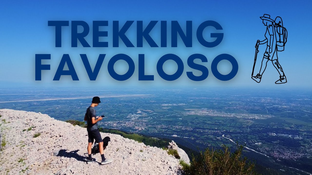 La CAMMINATA che NESSUNO CONOSCE😱 | Piancavallo