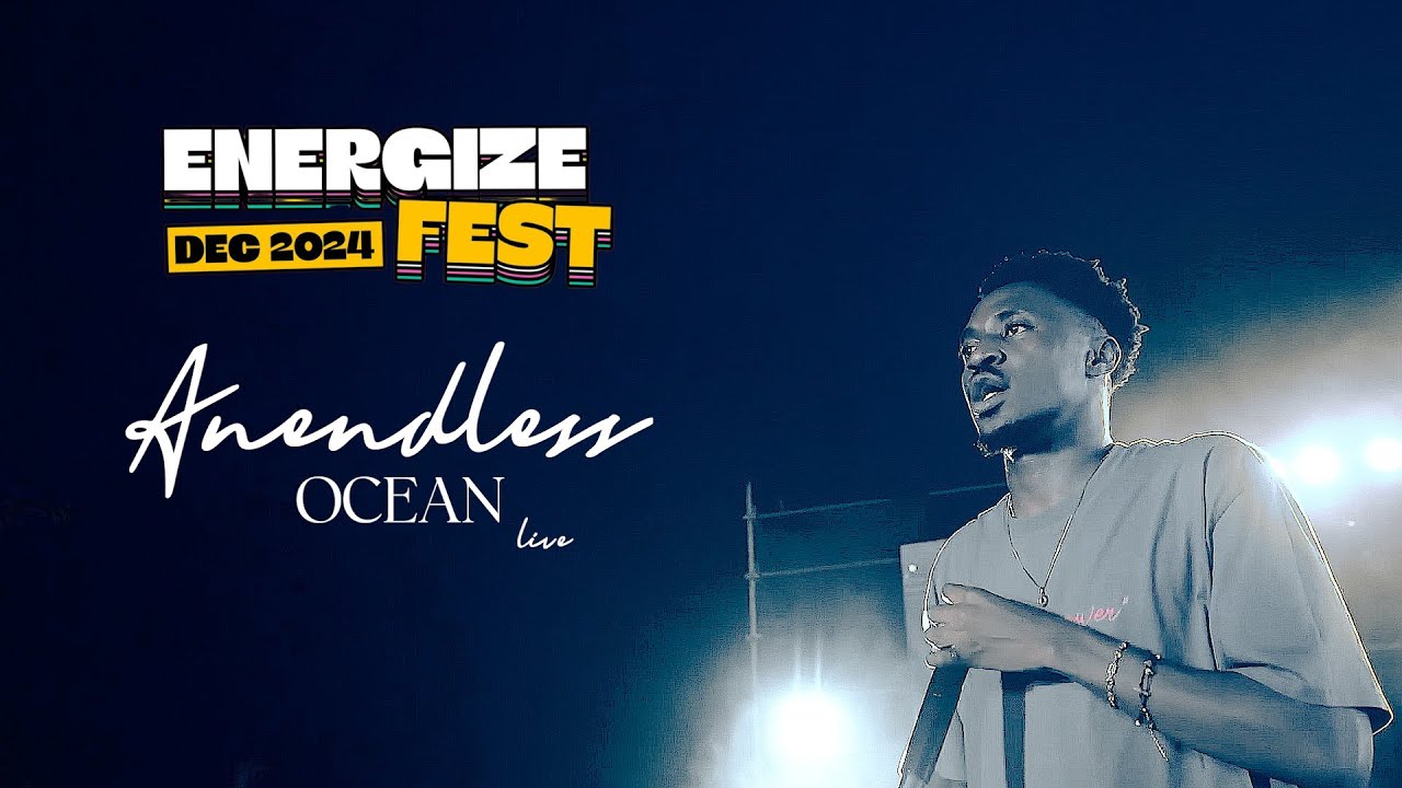 @anendlessocean  LIVE ENRGIZE FEST 2024