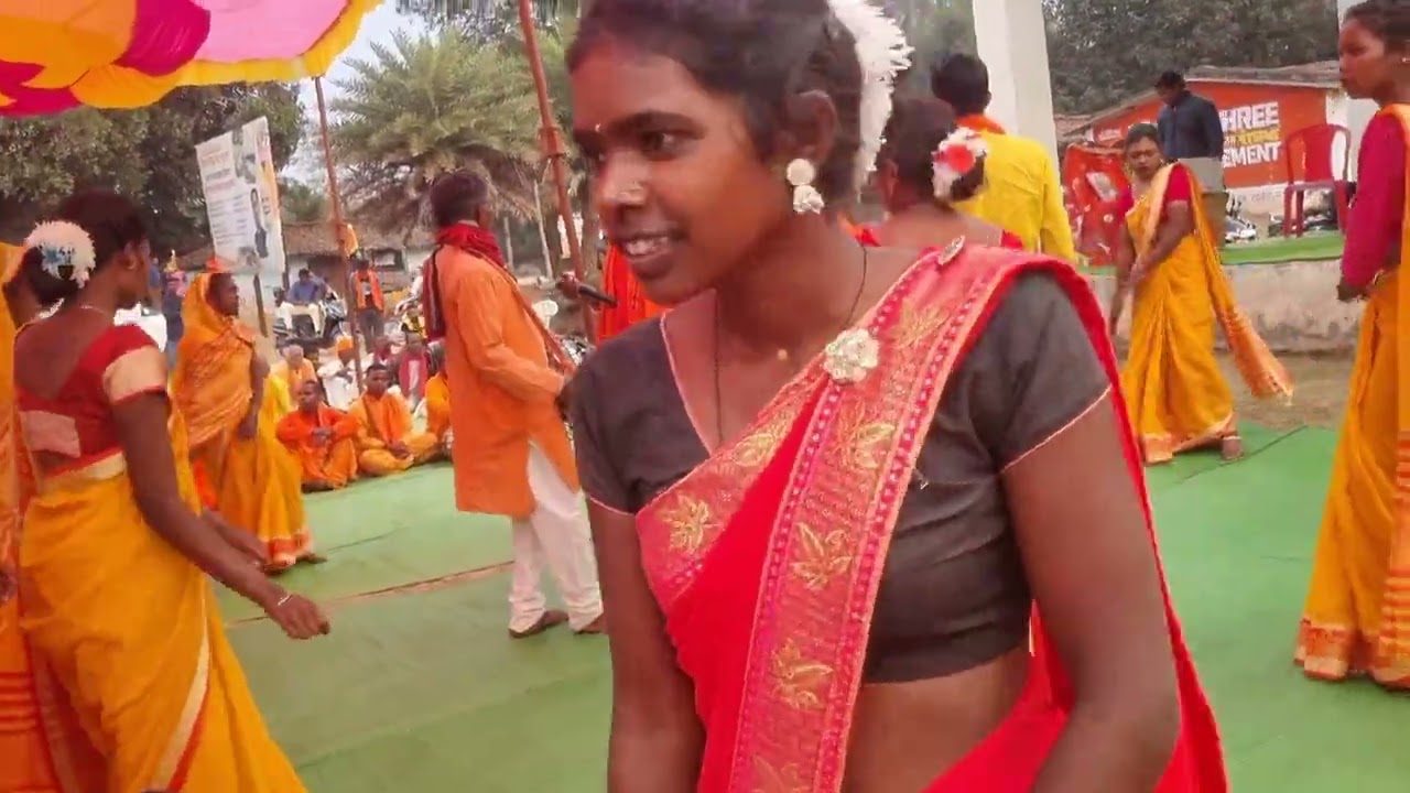 कस्तूरा में सत्संग प्रतयोगिता बाल्क बालिकाओं बहुत ही सुंदर नृत्य प्रस्तुती मार्ग प्रदर्शन दिया  2026