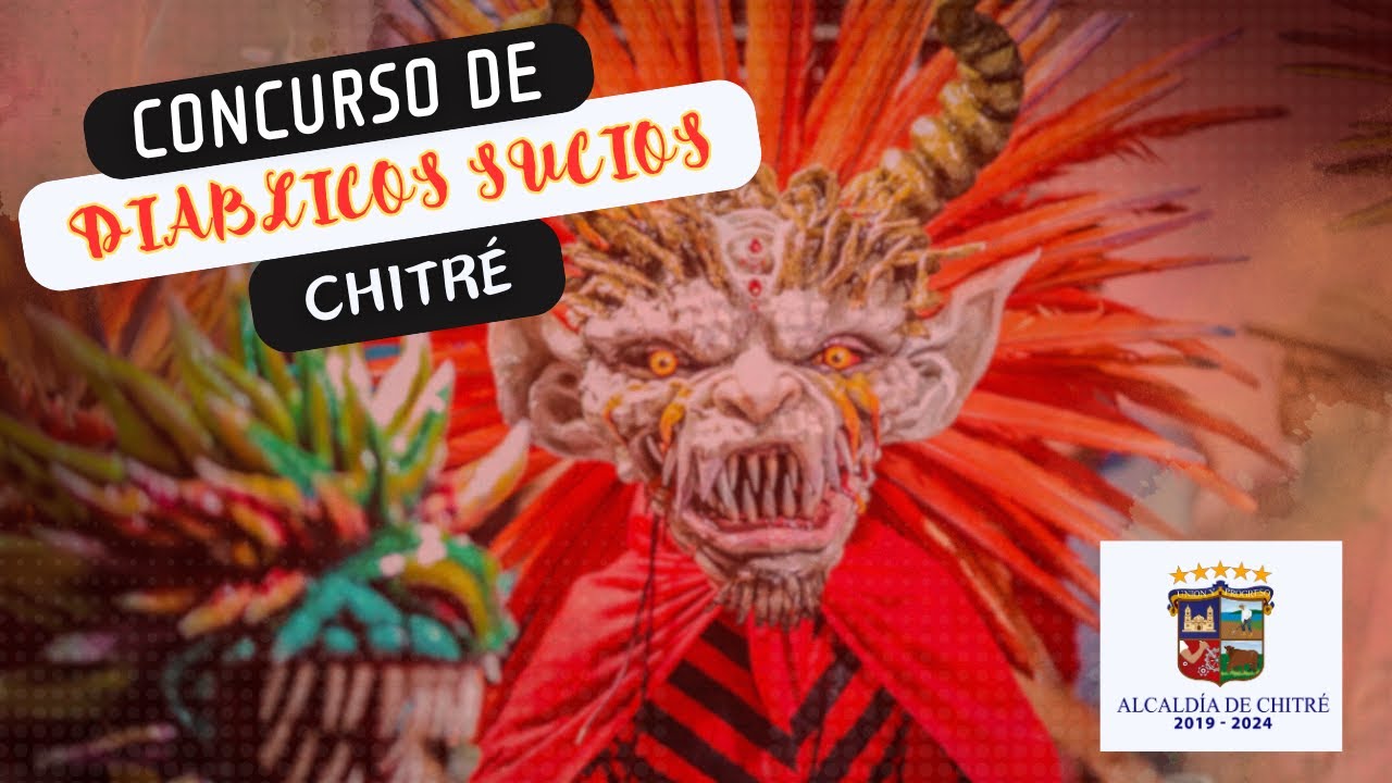 CONCURSO DE DIABLICOS, MEDALLA ROMUALDO SÁNCHEZ PÉREZ- ALCALDIA DE CHITRÉ