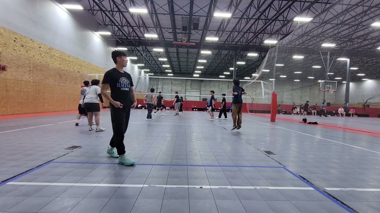 Scrim 4 Evolution v  Kenny's Co ed