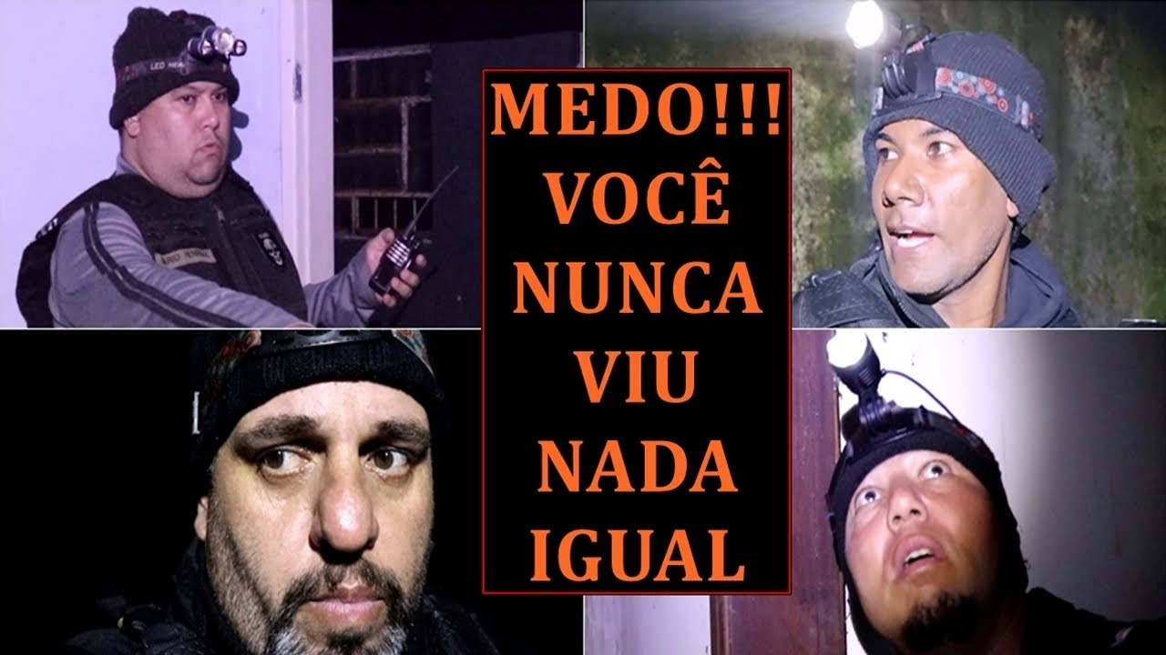 SEGURE-SE NA CADEIRA, CUIDE DO CORAÇÃO, INVESTIGAÇÃO SOBRENATURAL DE UM JEITO QUE VOCÊ NUNCA VIU