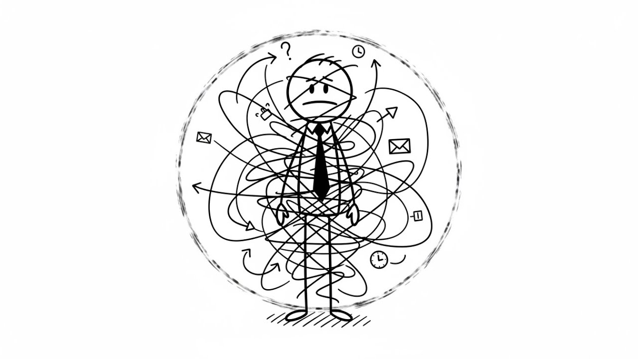 Неге біз өз өмірімізді өзіміз күрделендіреміз?