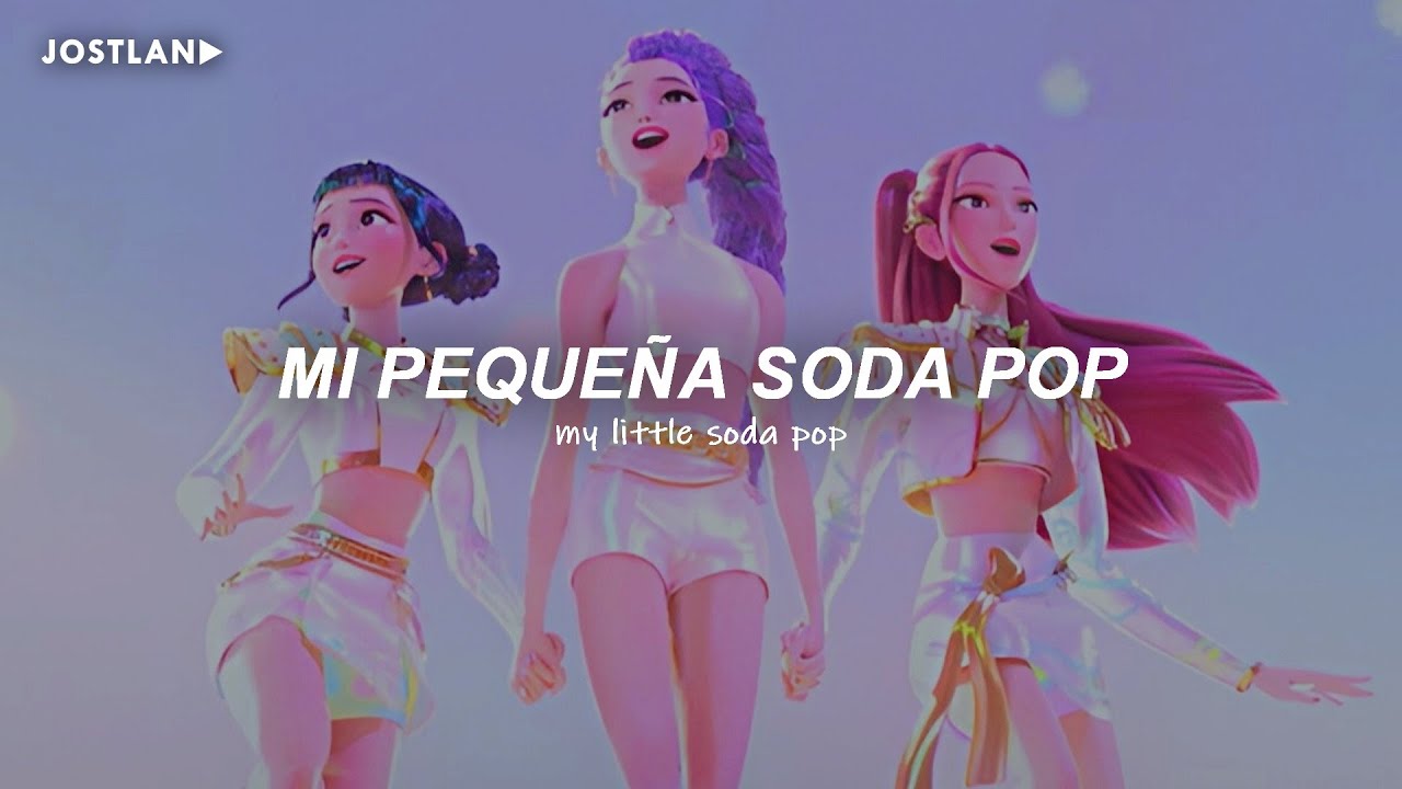Saja Boys - Soda Pop (Sub. Espa&ntilde;ol + Lyrics) | KPop Demon Hunters
