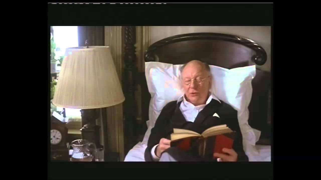 Sir John Gielgud, Arthur