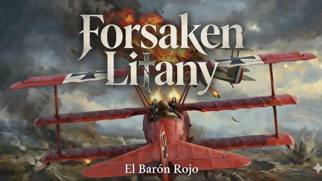 Forsaken Litany - El Barón Rojo.
