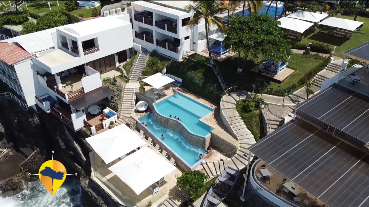 ESTE ES EL SALVADOR-HOTEL LOS FARALLONES