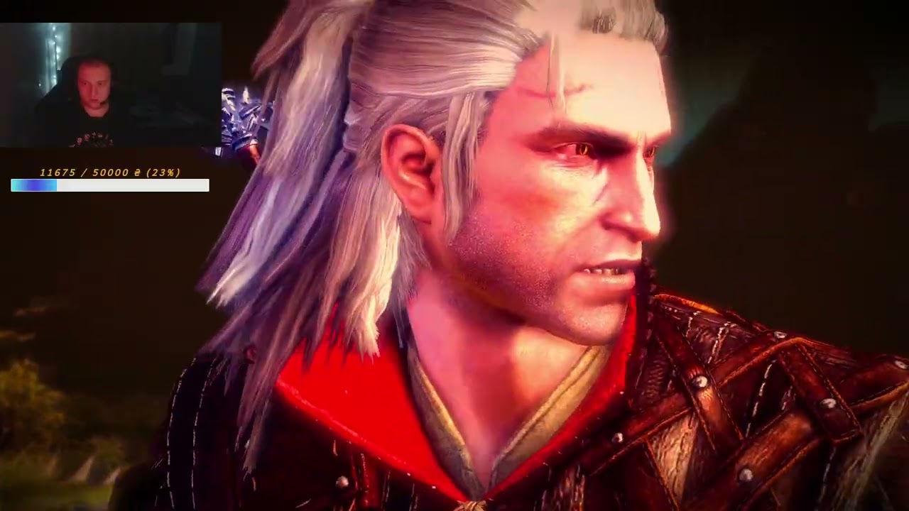 The Witcher 2 проходження act 2  Part 32