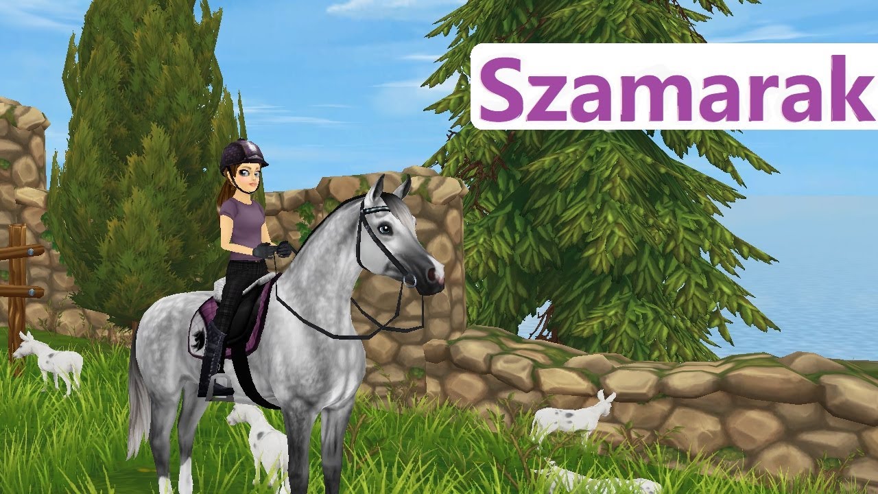 Szamarak!