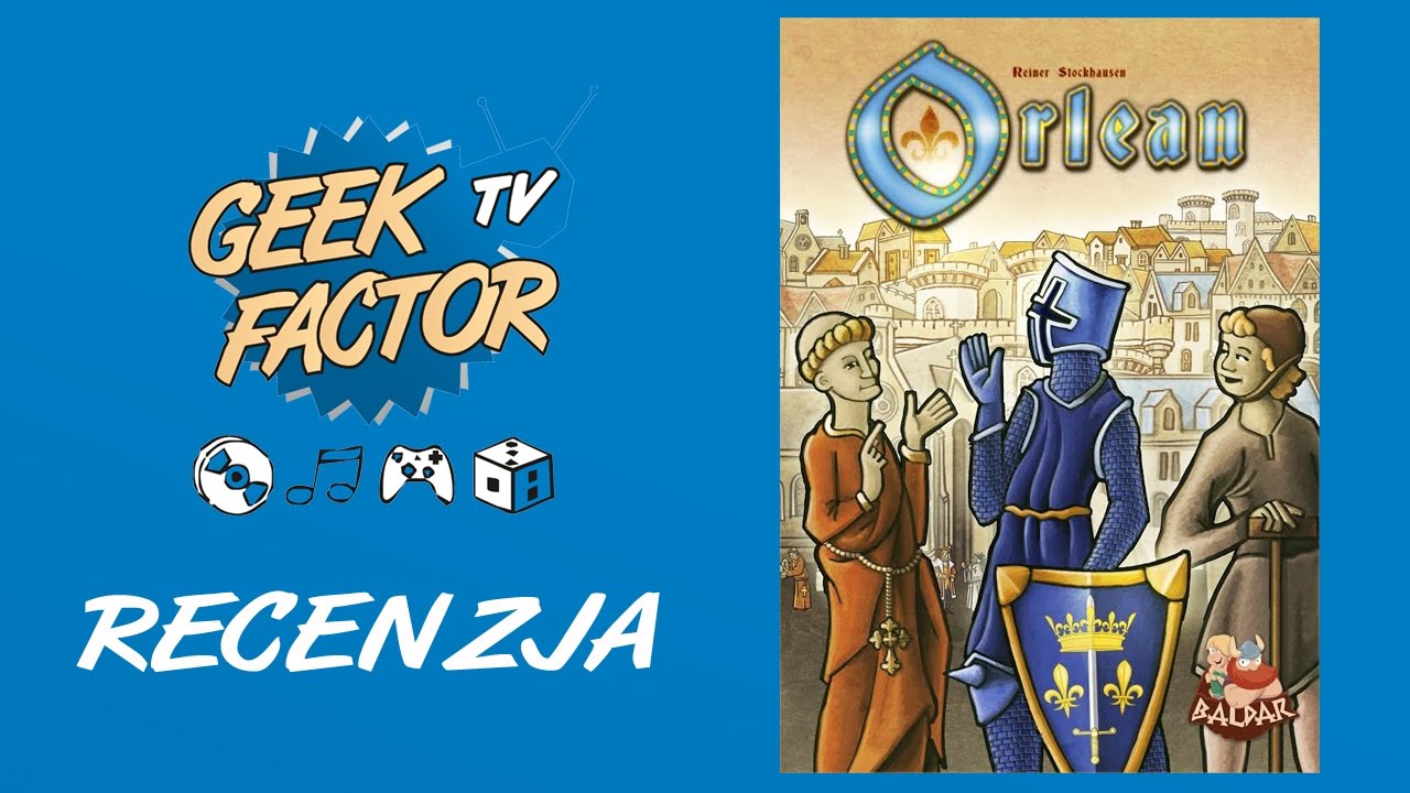 [ODC 361] Recenzja gry ORLEAN