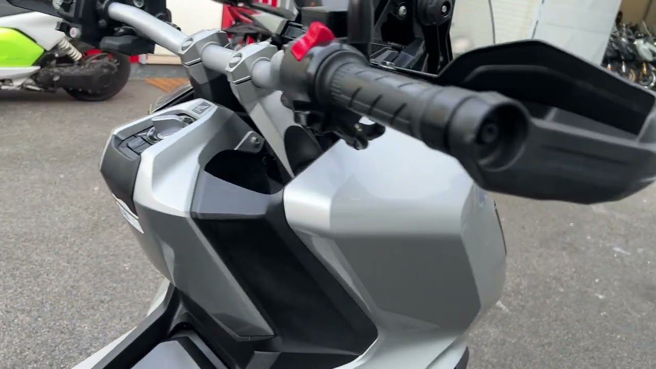Honda ADV 350