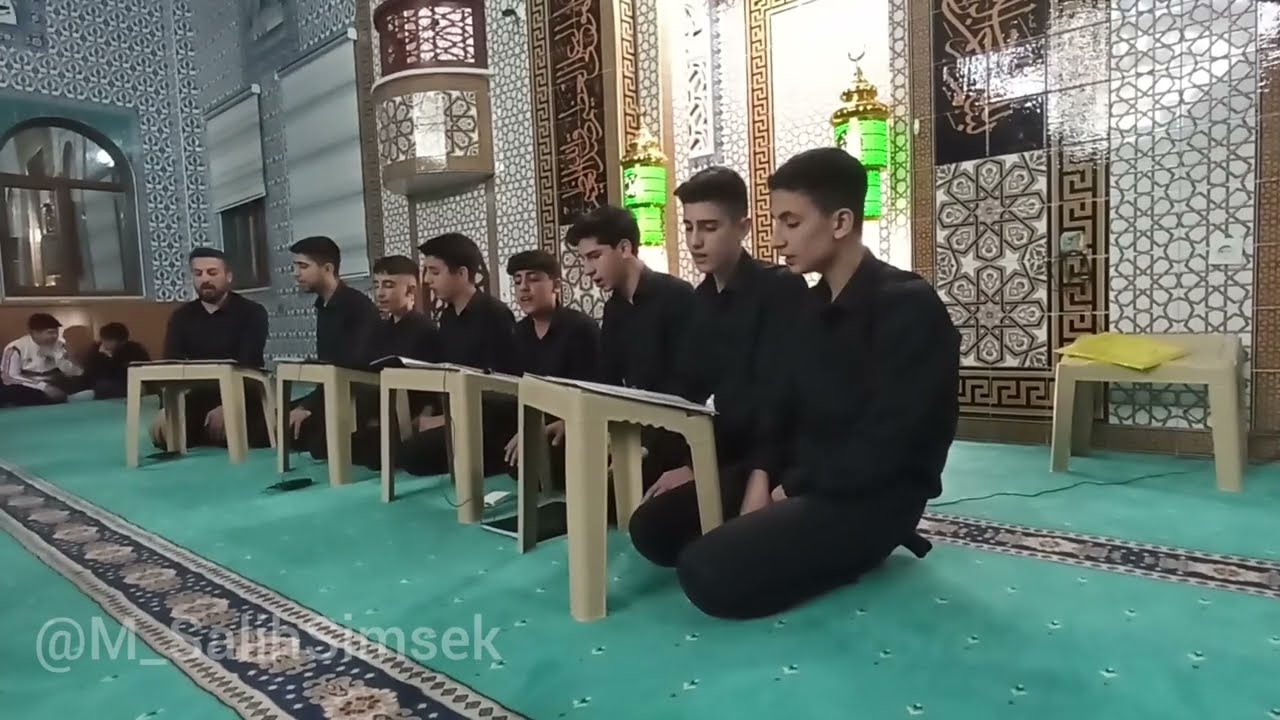 Seçme İlahiler (Berat Gecesi/Kandili)