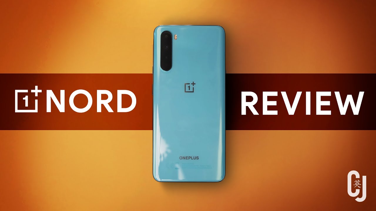 Simple Perfection - OnePlus Nord Review