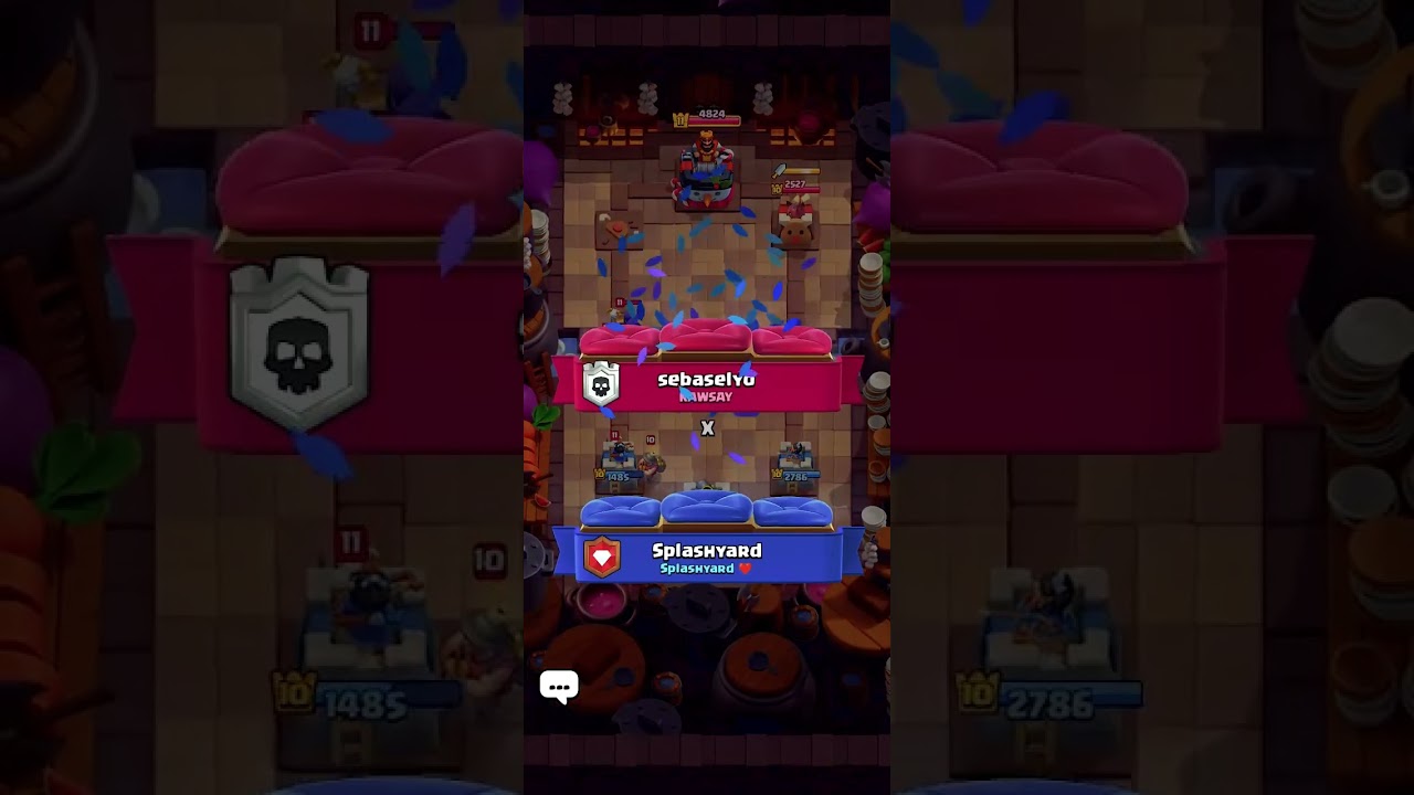 Rumo ao SPLASHYARD #6: Criei o MELHOR Deck com a Nova Carta