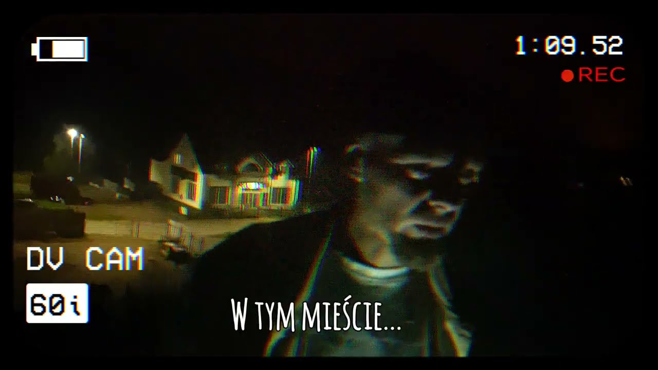Hrabia Gatzula - W tym mieście (prod. Kosa) KLIP