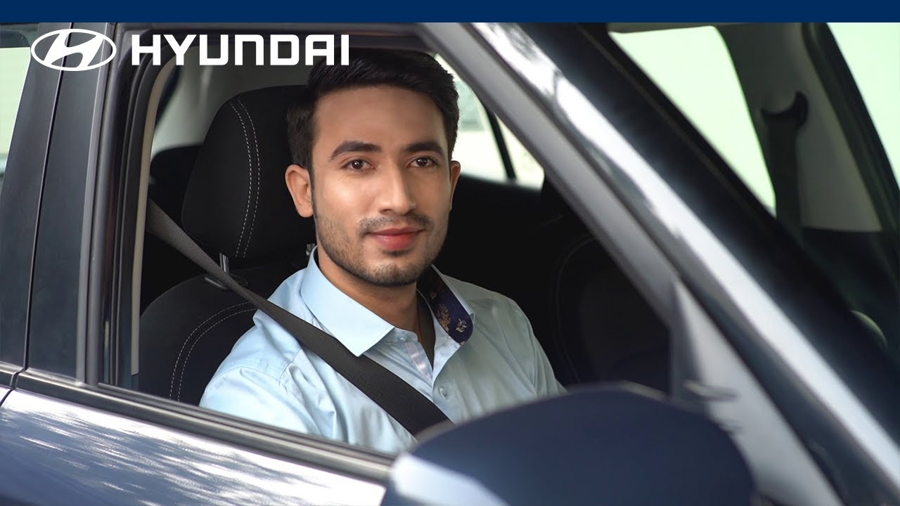 Hyundai │ Service Tips │ Do It Yourself │ Tyre Change