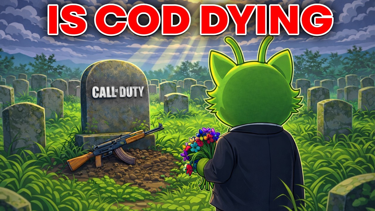 Is Call of Duty Dying?