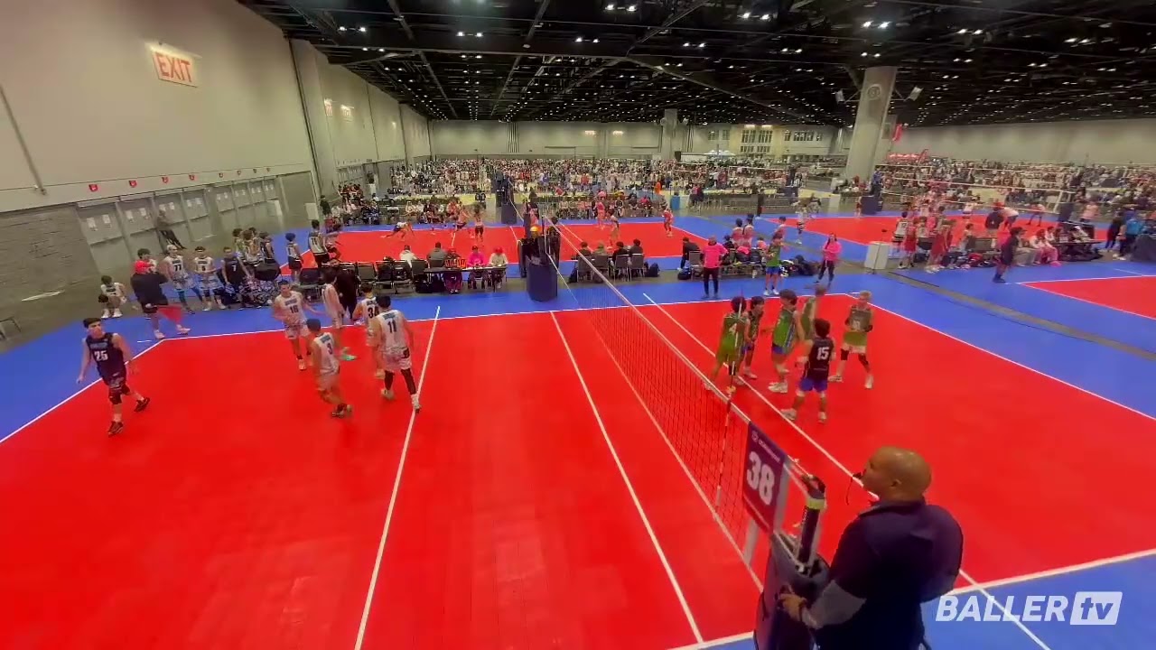 DNA 18 Blue vs Miami United 18 National Benitez - Florida Fest
