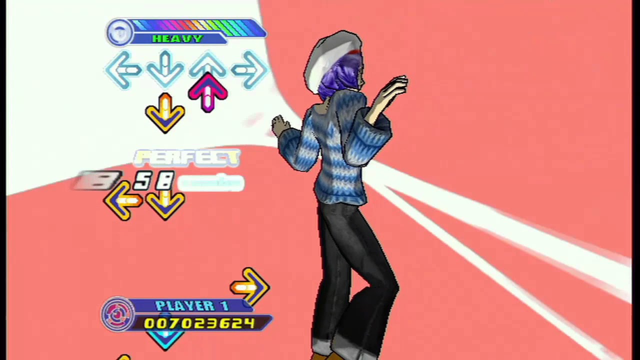 [DDR ULTRAMIX2] VOL.4 / RAVERS CHOICE