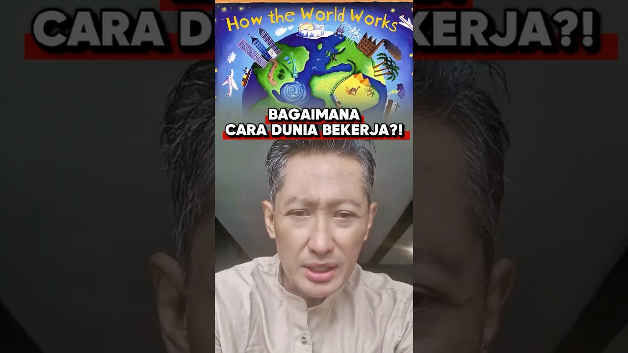 HOW THE WORLD WORK‼️ #bossmanmardigu #geopolitik #geoekonomi #sontoloyopeople