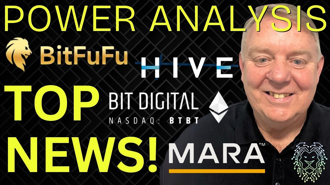 AI & HPC Stocks to Watch Now | Latest Operational Updates | MARA, FUFU, HIVE & BTBT Stock Analysis