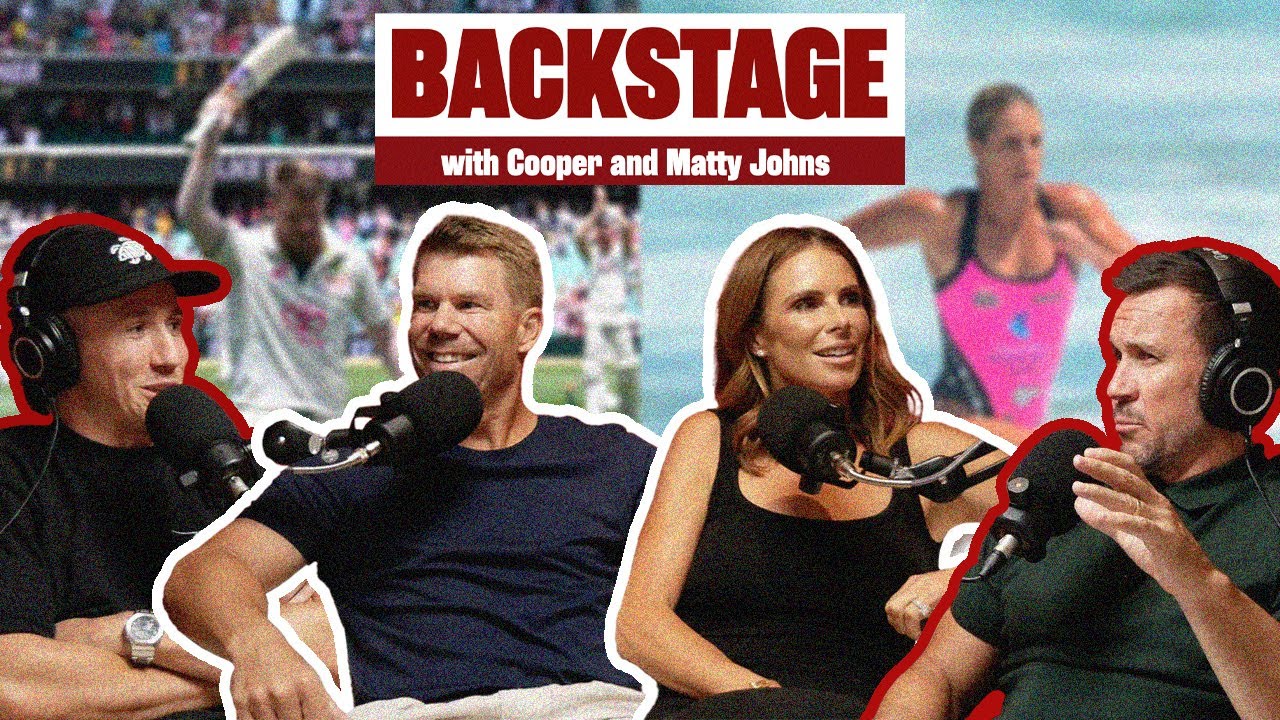 #4 | David & Candice Warner