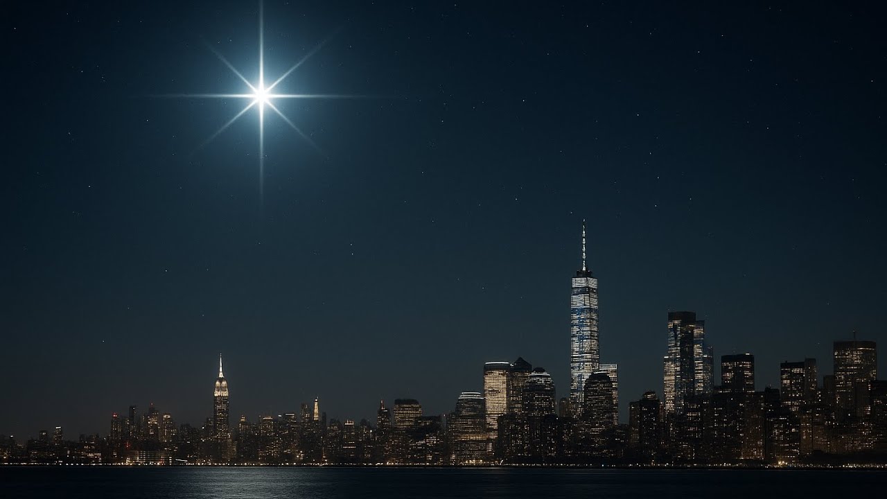 Shining light ⭐ Star ✨