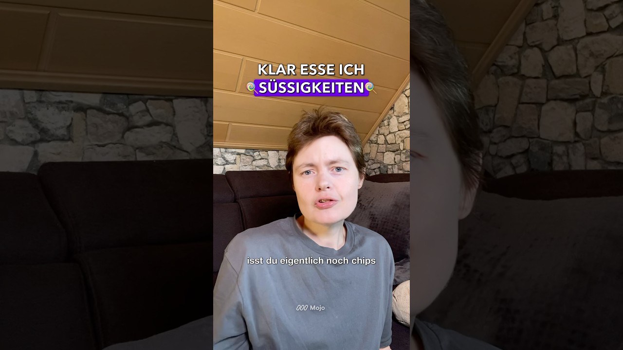 S&uuml;&szlig;igkeiten mit Magenbypass #abnehmen #magenoperation #adipositaschirurgie