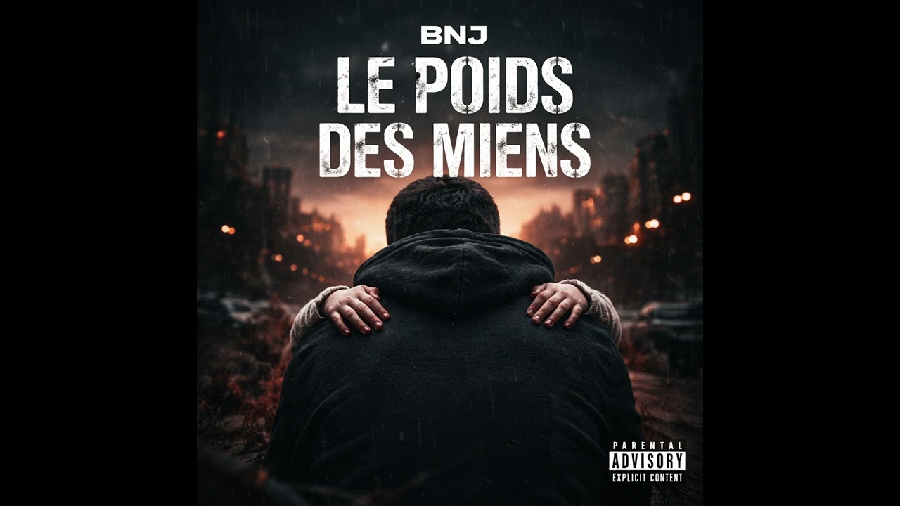 BNJ - LE POIDS DES MIENS 