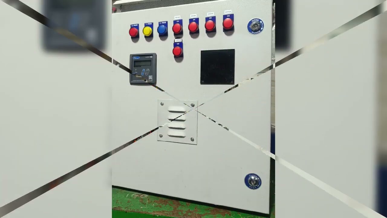 Capacitor Panel | Available on IndiaMART
