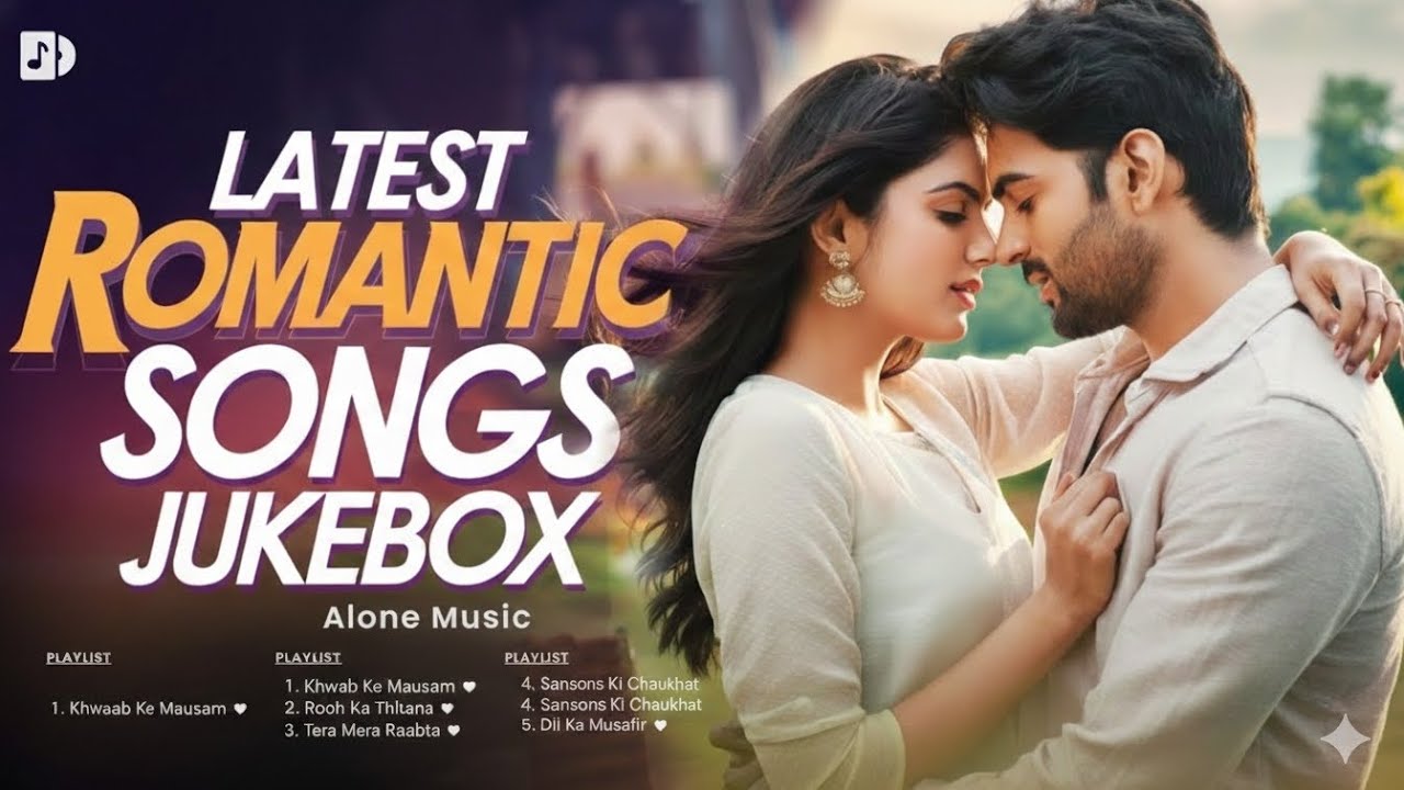 New Song 2026 | Romantic Song 2026 | Romantic Love Song | Love Song 2026 | Love Song #90s #hindisong