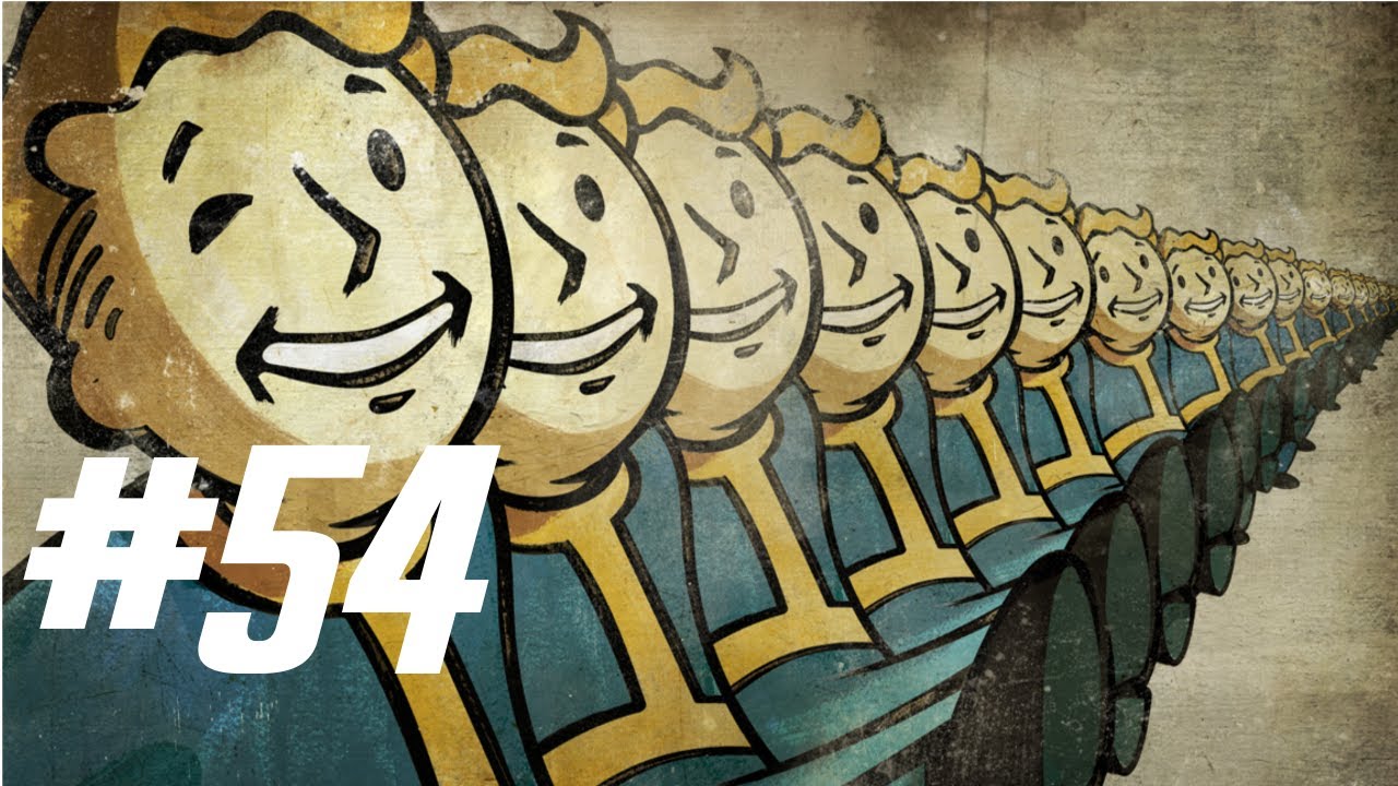 Return to Fallout New Vegas Walkthrough with Commentary Part 54 - The Dark Side