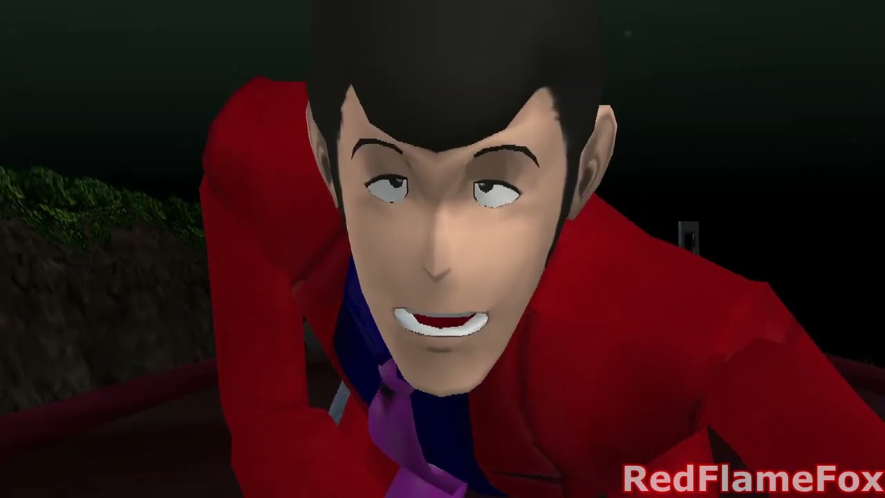 Lupin ha rubato il Labiale a Zenigata