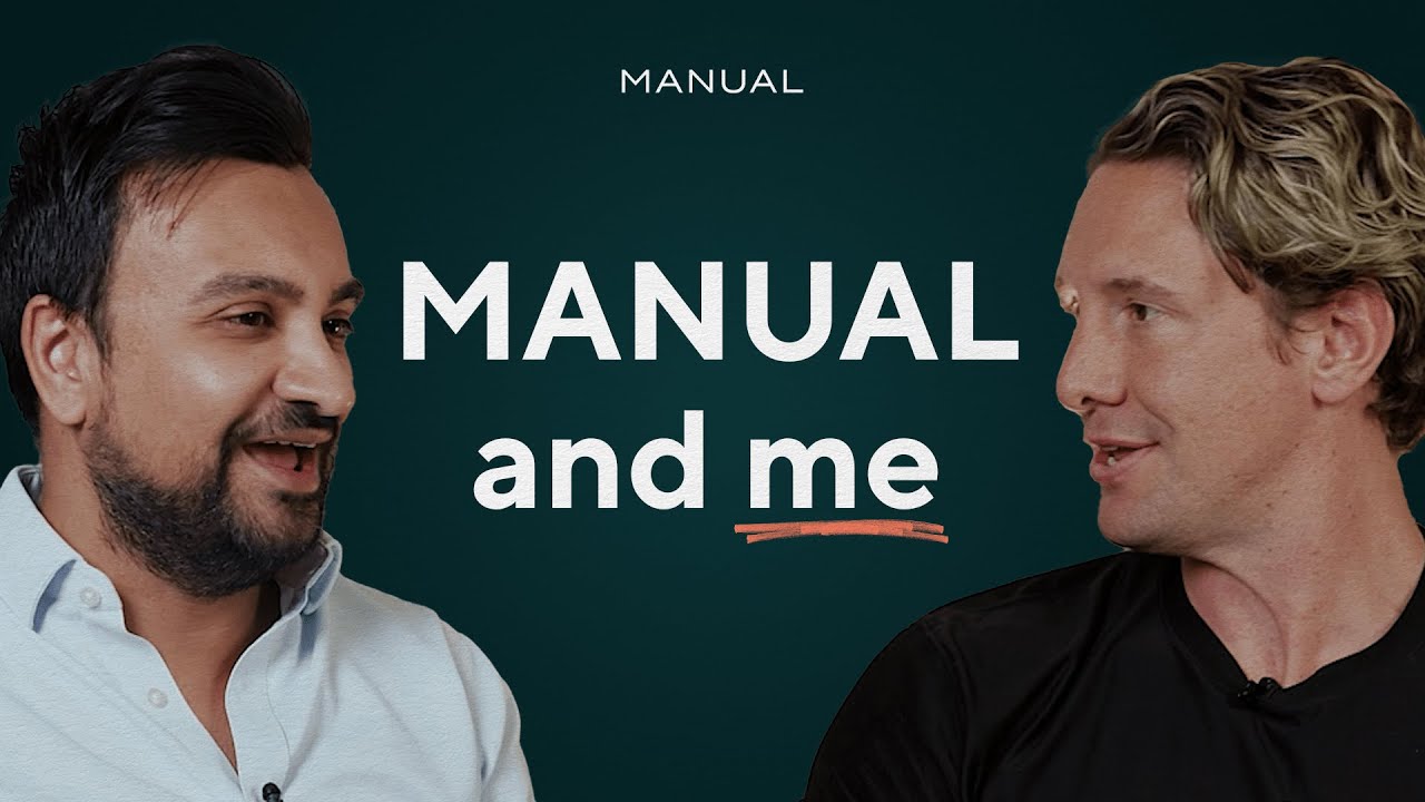 The MANUAL story with Dr Earim