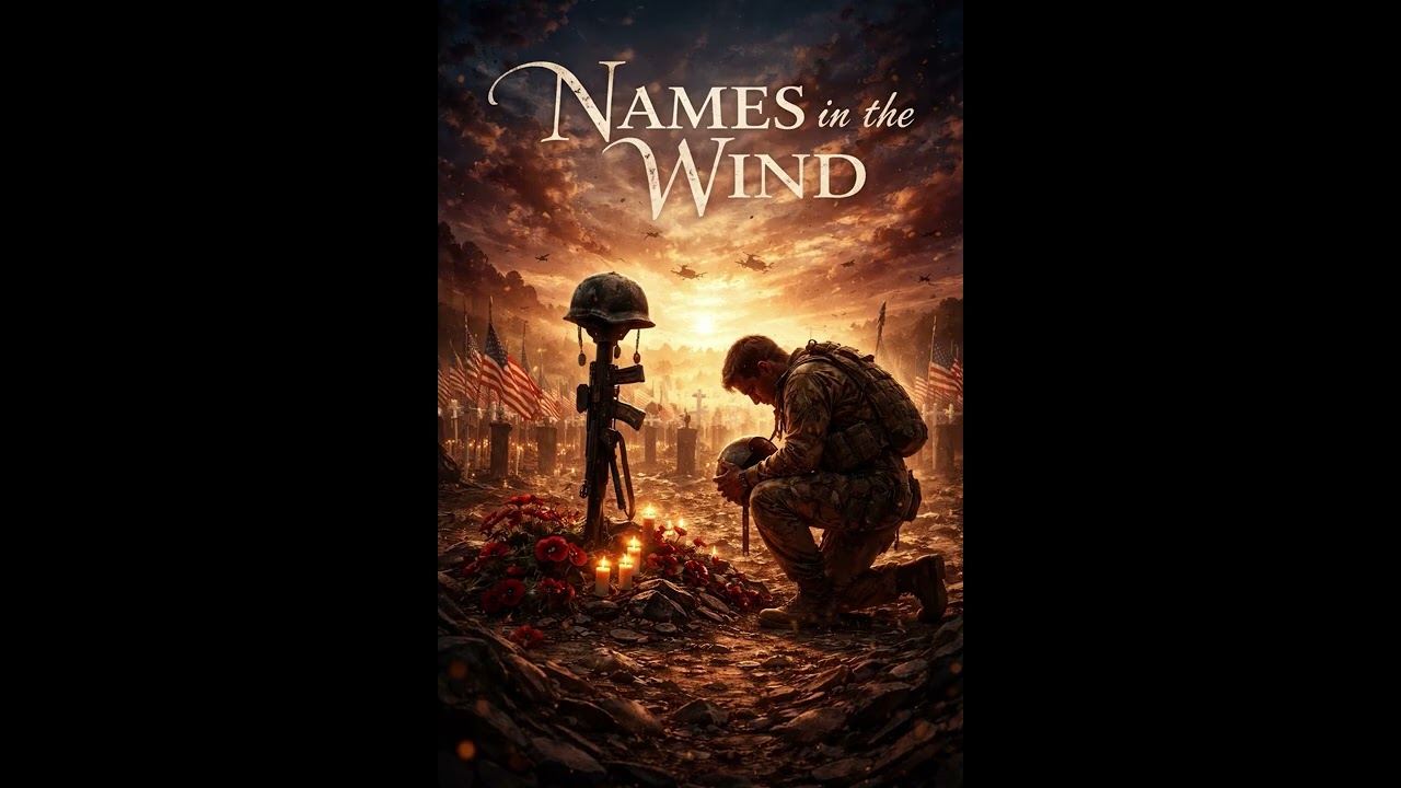Names in the wind
