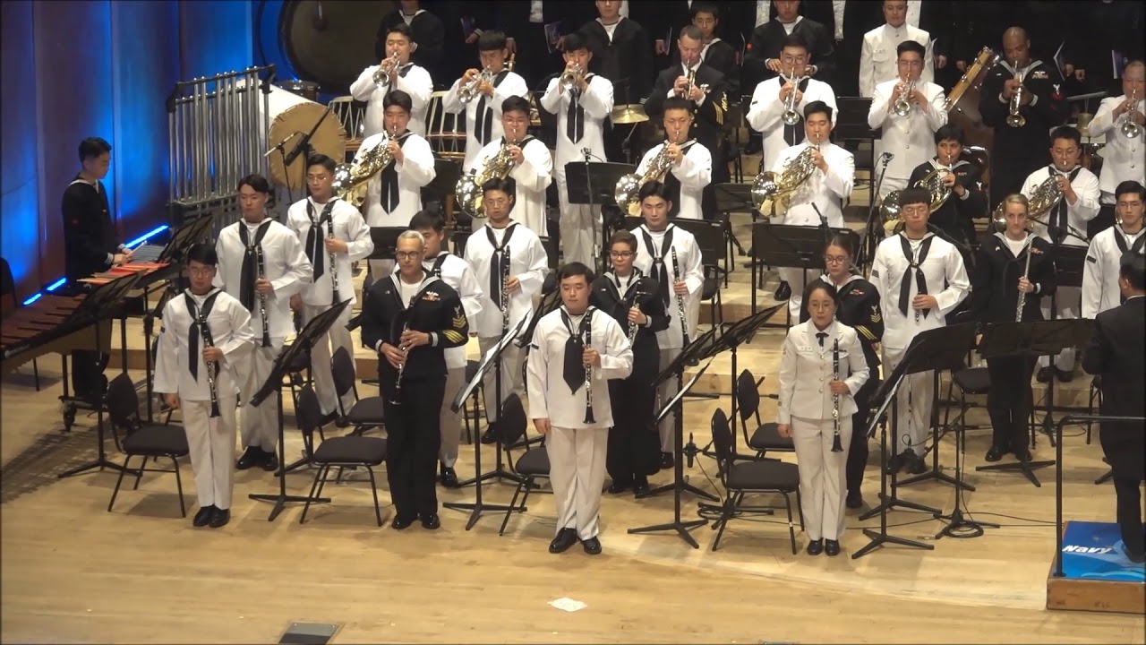 2019 호국음악회 부산_미드나잇 세레나데