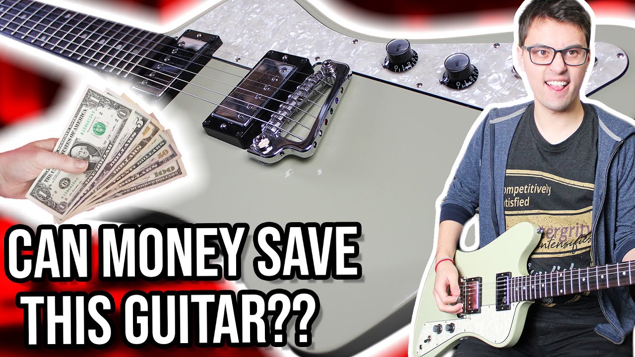Making the Worst-Ever Gibson... Good?? || High Intergrity Mod Project