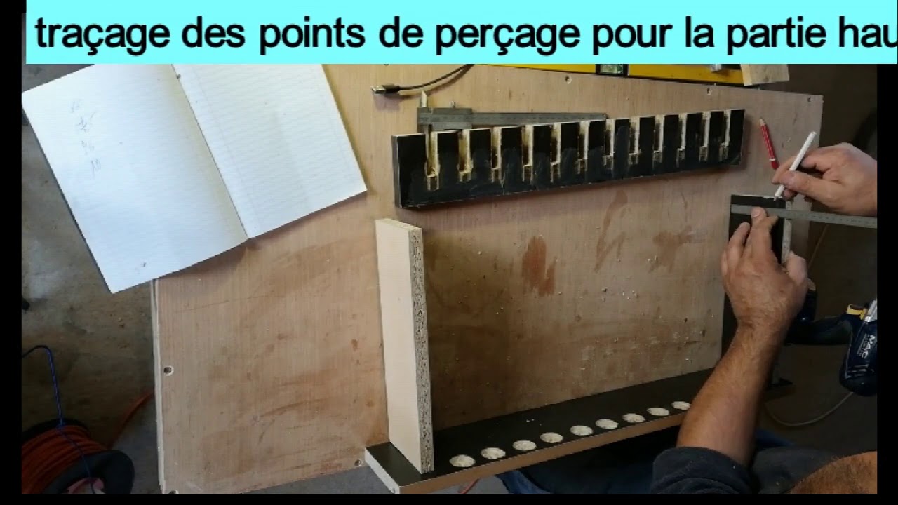 support de gouges